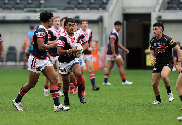 SG Ball Cup Grand Final ROOSTERS v PANTHERS