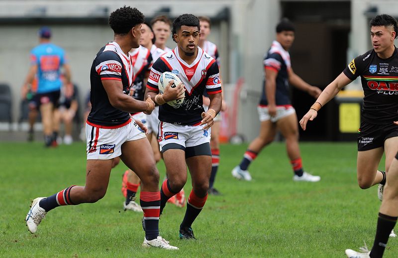 SG Ball Cup Grand Final ROOSTERS v PANTHERS