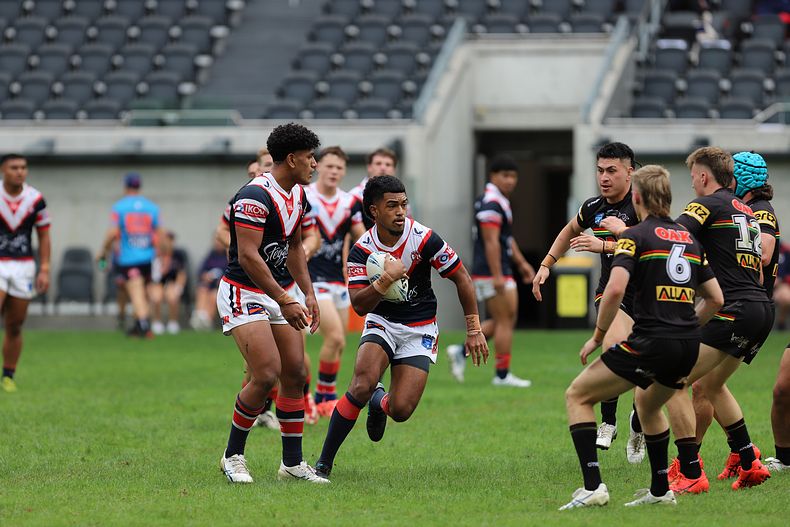 SG Ball Cup Grand Final ROOSTERS v PANTHERS
