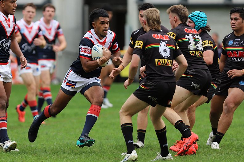 SG Ball Cup Grand Final ROOSTERS v PANTHERS