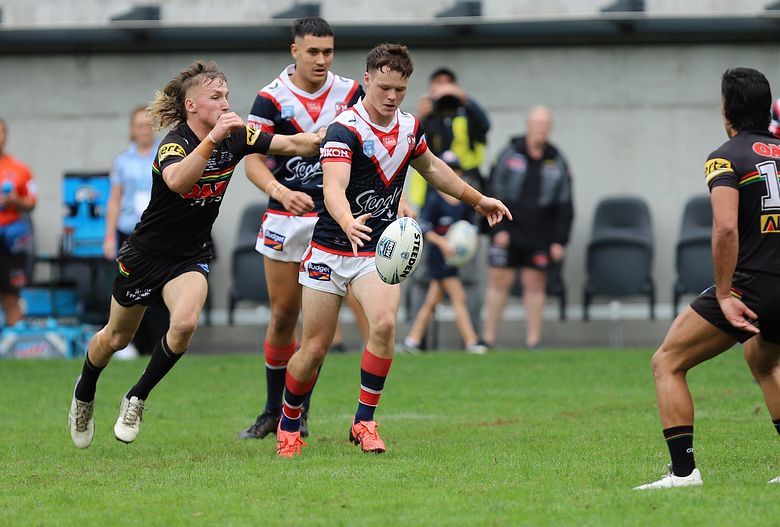SG Ball Cup Grand Final ROOSTERS v PANTHERS