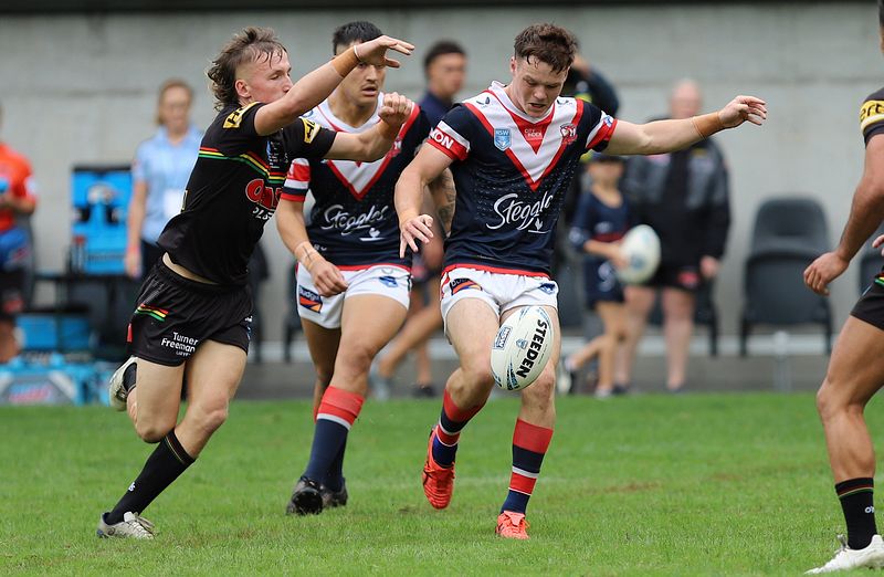SG Ball Cup Grand Final ROOSTERS v PANTHERS