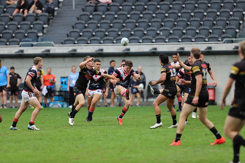 SG Ball Cup Grand Final ROOSTERS v PANTHERS
