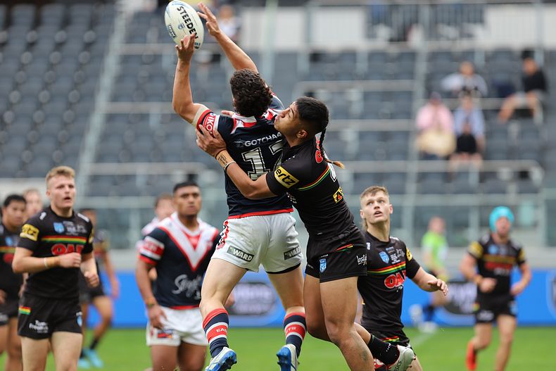 SG Ball Cup Grand Final ROOSTERS v PANTHERS