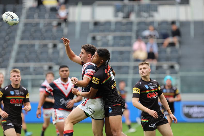 SG Ball Cup Grand Final ROOSTERS v PANTHERS