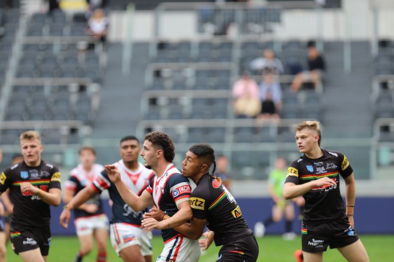 SG Ball Cup Grand Final ROOSTERS v PANTHERS