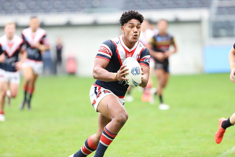 SG Ball Cup Grand Final ROOSTERS v PANTHERS