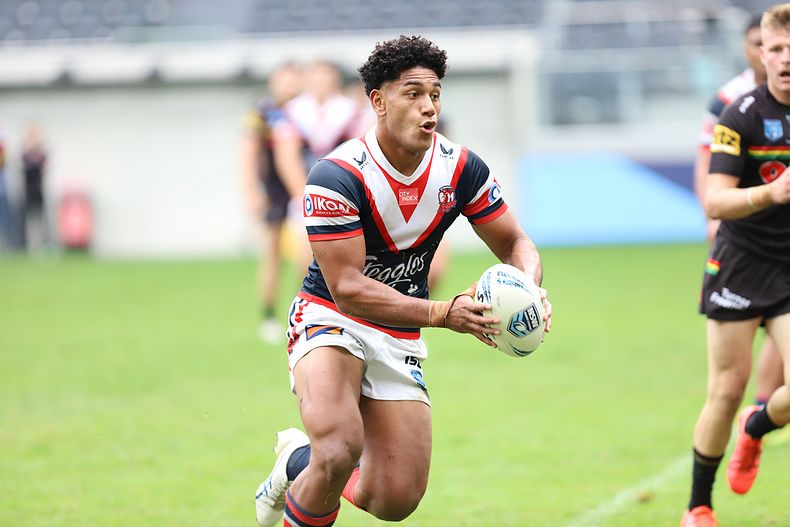 SG Ball Cup Grand Final ROOSTERS v PANTHERS