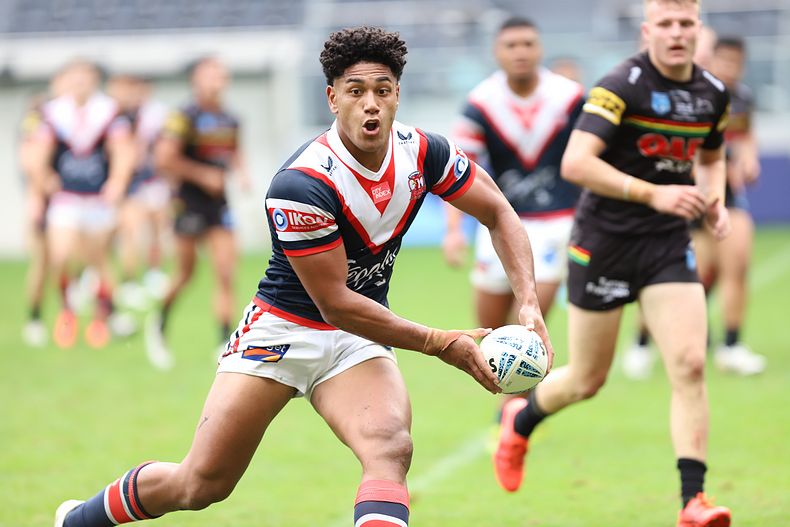 SG Ball Cup Grand Final ROOSTERS v PANTHERS
