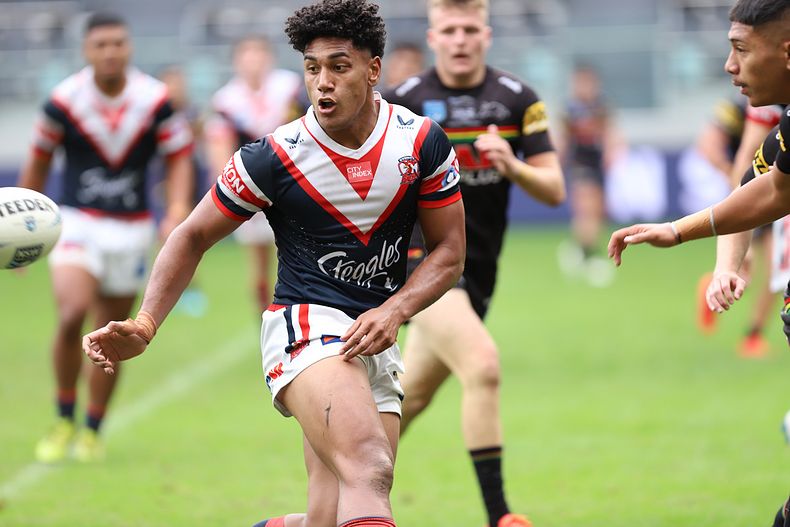 SG Ball Cup Grand Final ROOSTERS v PANTHERS