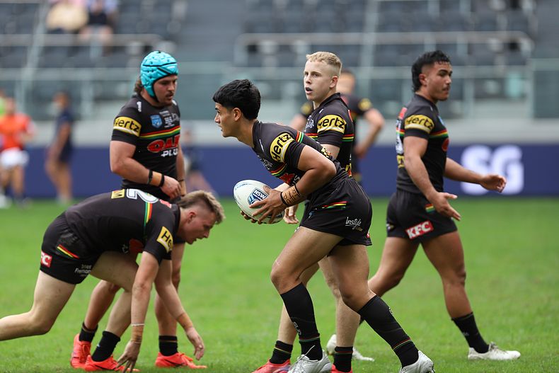 SG Ball Cup Grand Final ROOSTERS v PANTHERS