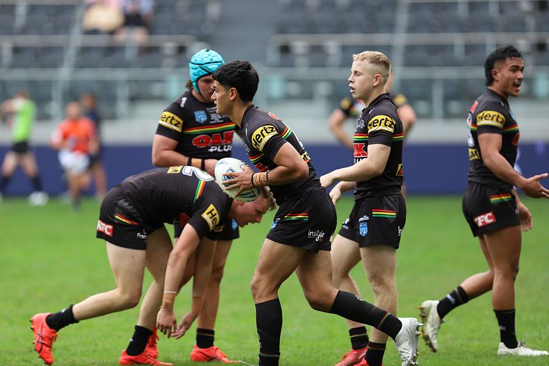 SG Ball Cup Grand Final ROOSTERS v PANTHERS