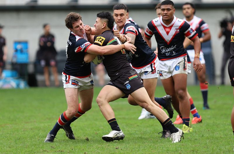 SG Ball Cup Grand Final ROOSTERS v PANTHERS