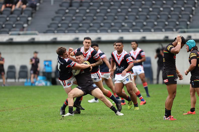 SG Ball Cup Grand Final ROOSTERS v PANTHERS