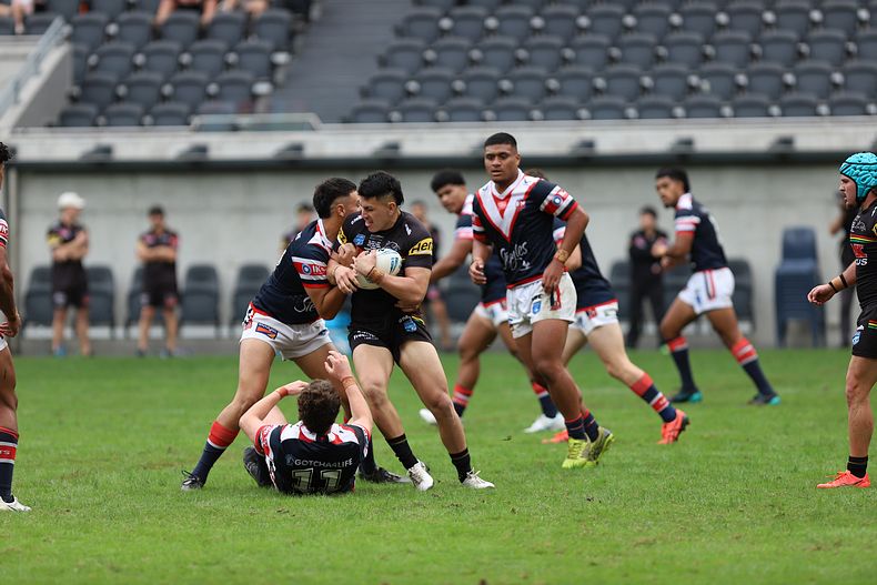SG Ball Cup Grand Final ROOSTERS v PANTHERS