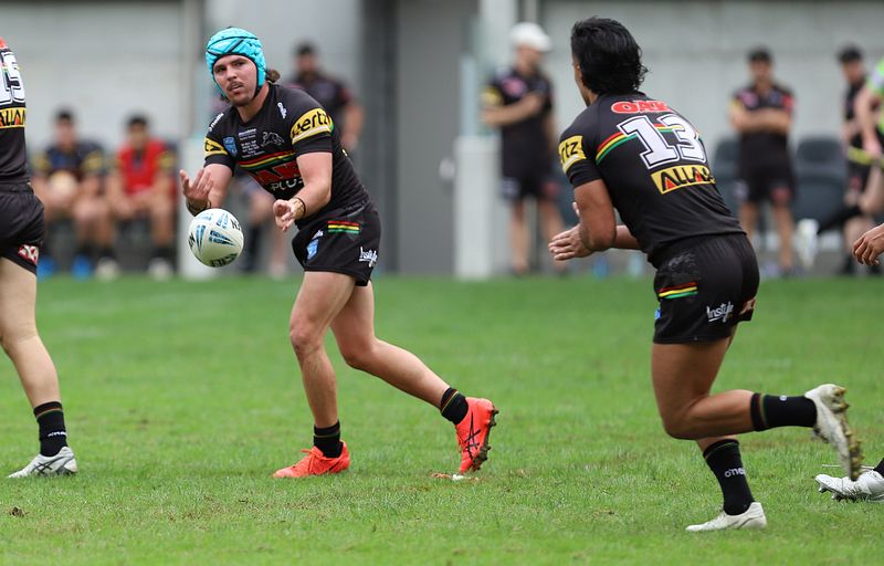 SG Ball Cup Grand Final ROOSTERS v PANTHERS