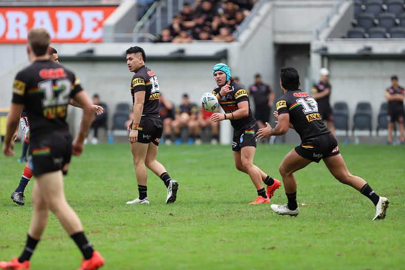 SG Ball Cup Grand Final ROOSTERS v PANTHERS