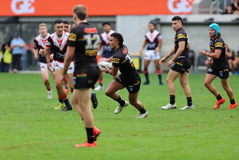 SG Ball Cup Grand Final ROOSTERS v PANTHERS