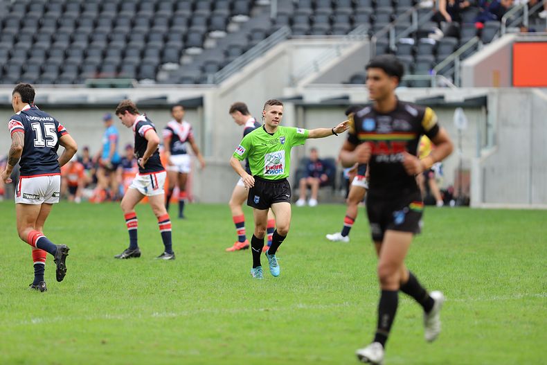 SG Ball Cup Grand Final ROOSTERS v PANTHERS