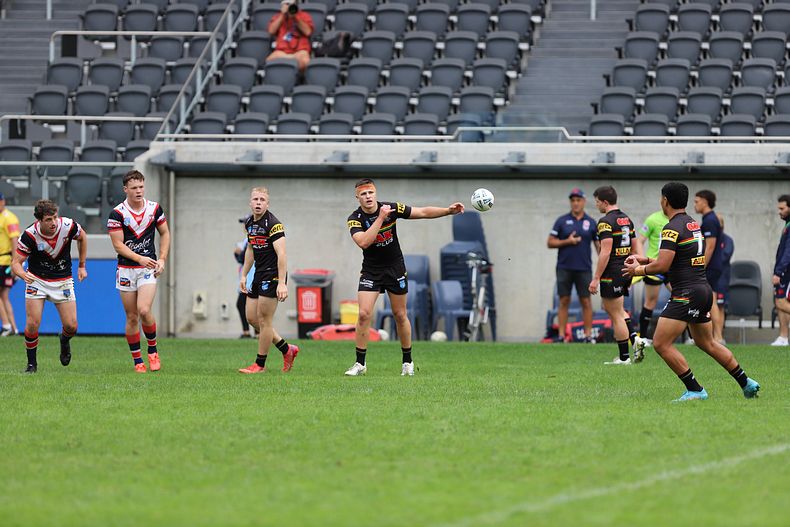 SG Ball Cup Grand Final ROOSTERS v PANTHERS