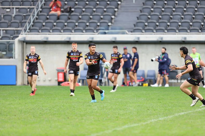 SG Ball Cup Grand Final ROOSTERS v PANTHERS