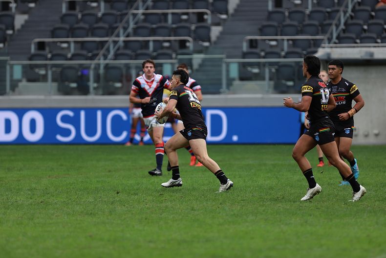 SG Ball Cup Grand Final ROOSTERS v PANTHERS