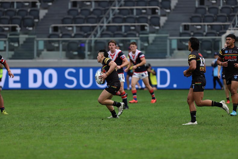 SG Ball Cup Grand Final ROOSTERS v PANTHERS