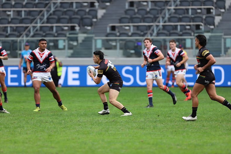 SG Ball Cup Grand Final ROOSTERS v PANTHERS