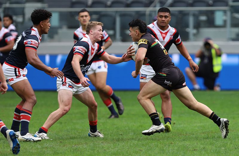 SG Ball Cup Grand Final ROOSTERS v PANTHERS