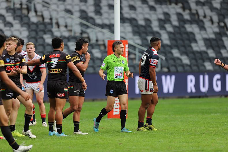 SG Ball Cup Grand Final ROOSTERS v PANTHERS