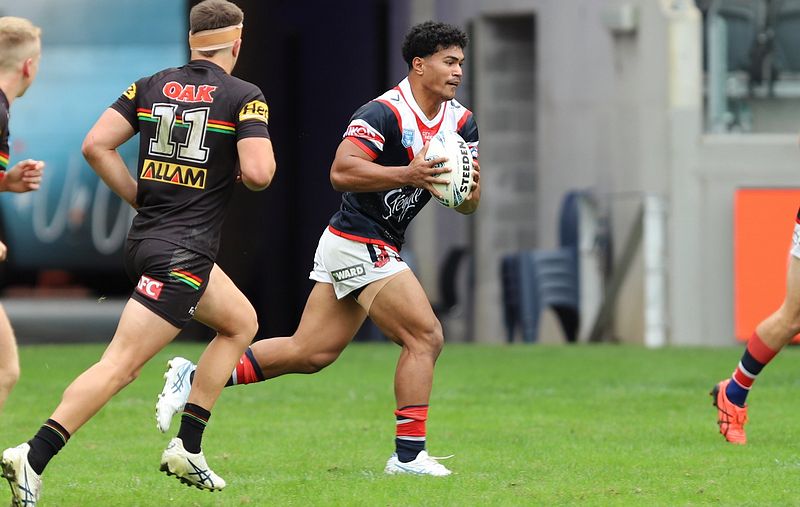 SG Ball Cup Grand Final ROOSTERS v PANTHERS