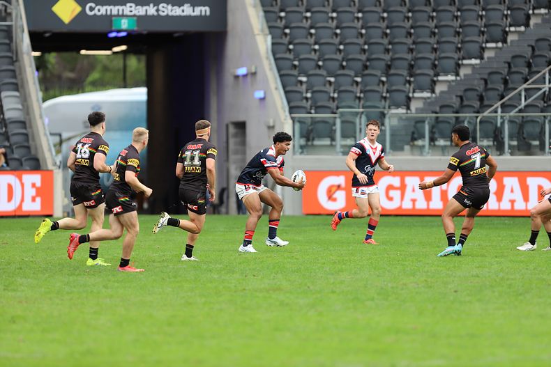 SG Ball Cup Grand Final ROOSTERS v PANTHERS