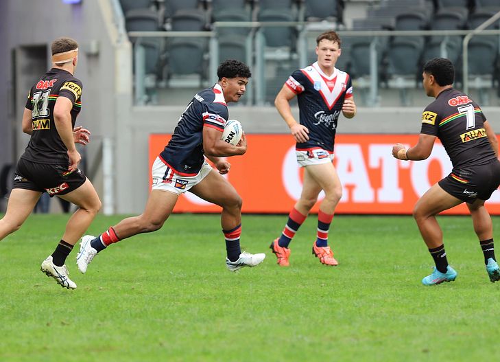SG Ball Cup Grand Final ROOSTERS v PANTHERS