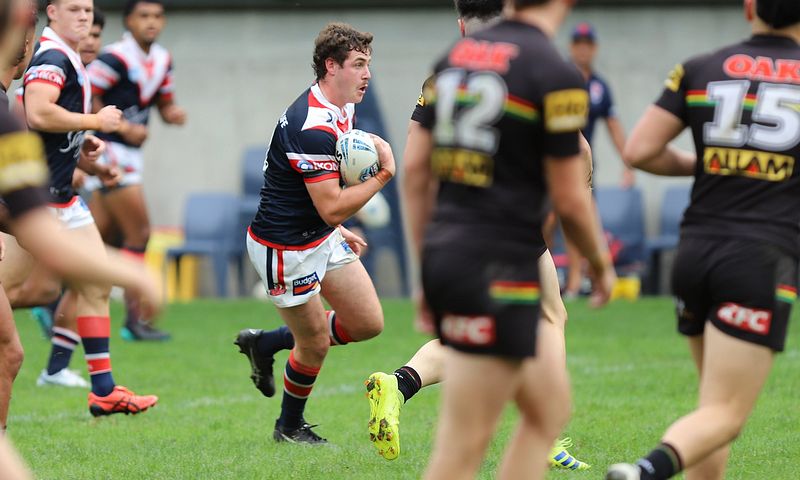 SG Ball Cup Grand Final ROOSTERS v PANTHERS