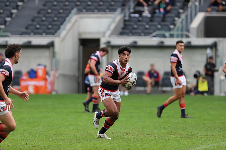 SG Ball Cup Grand Final ROOSTERS v PANTHERS