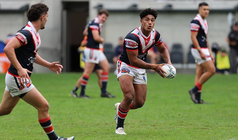 SG Ball Cup Grand Final ROOSTERS v PANTHERS