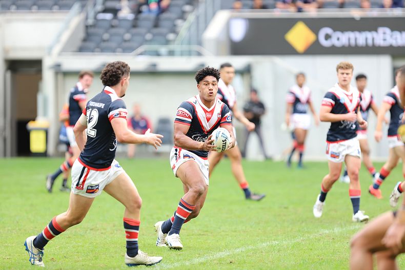 SG Ball Cup Grand Final ROOSTERS v PANTHERS