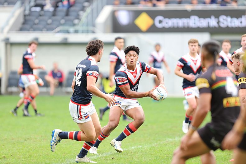 SG Ball Cup Grand Final ROOSTERS v PANTHERS