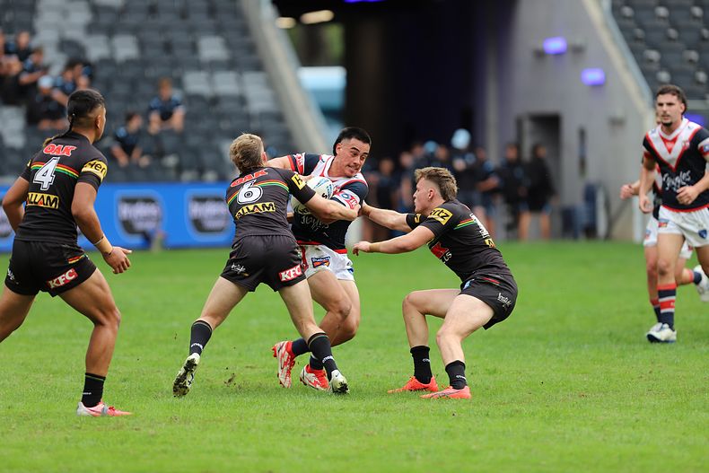 SG Ball Cup Grand Final ROOSTERS v PANTHERS