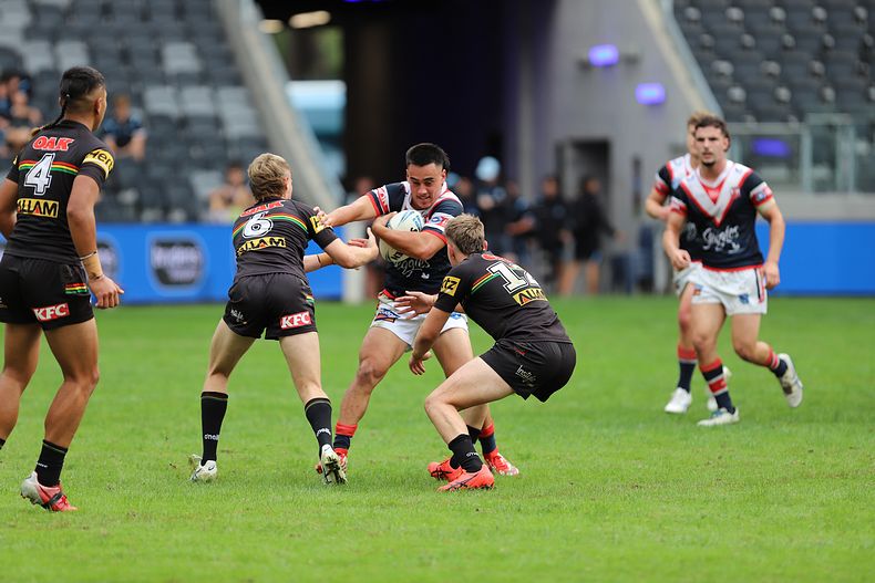 SG Ball Cup Grand Final ROOSTERS v PANTHERS