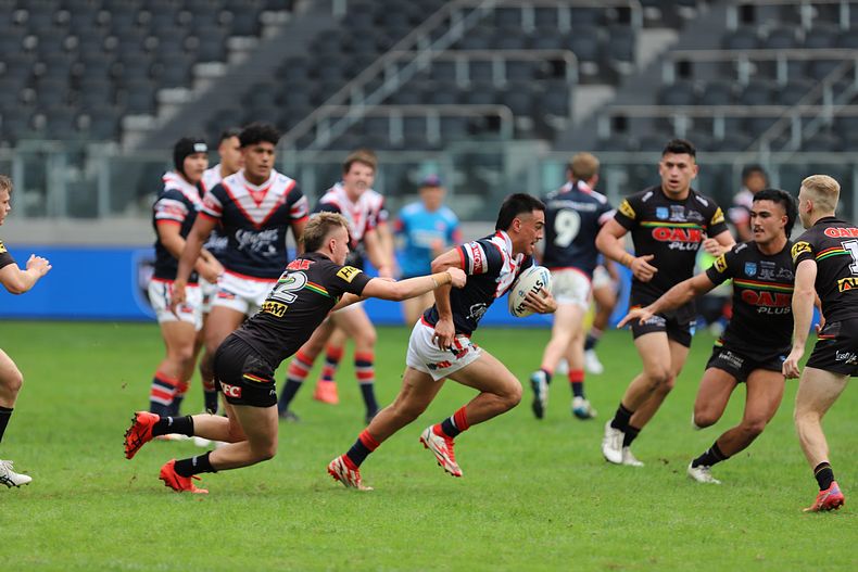 SG Ball Cup Grand Final ROOSTERS v PANTHERS