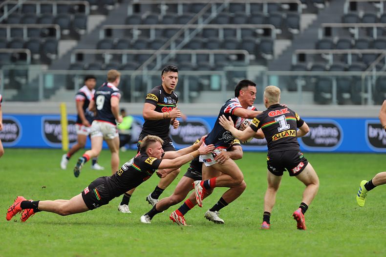 SG Ball Cup Grand Final ROOSTERS v PANTHERS