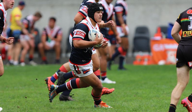 SG Ball Cup Grand Final ROOSTERS v PANTHERS