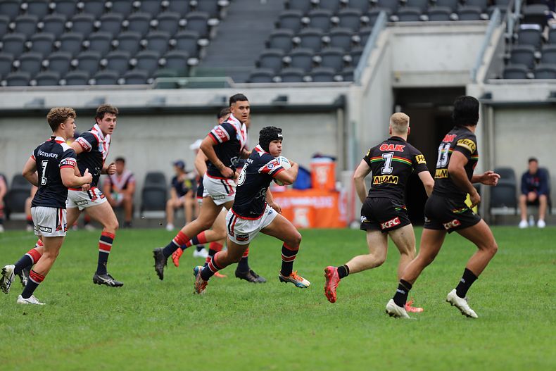 SG Ball Cup Grand Final ROOSTERS v PANTHERS