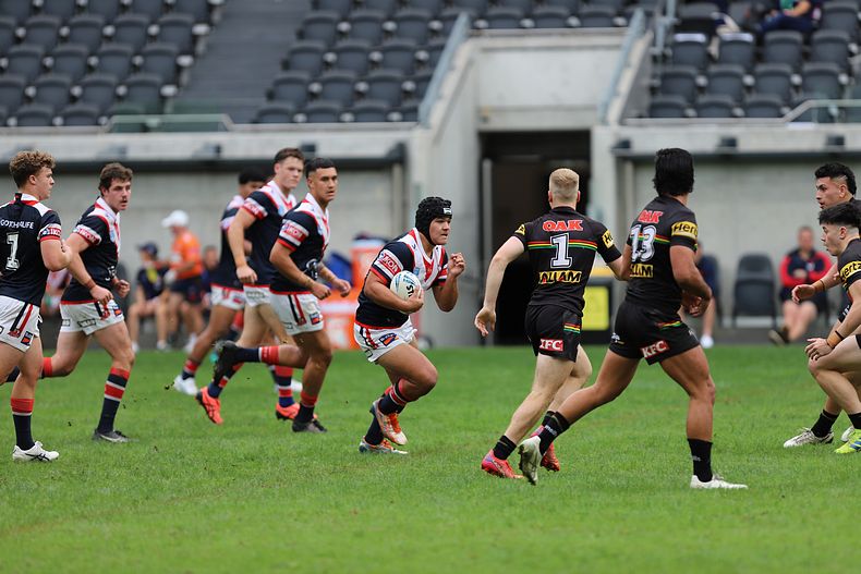 SG Ball Cup Grand Final ROOSTERS v PANTHERS