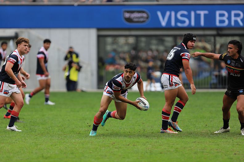 SG Ball Cup Grand Final ROOSTERS v PANTHERS