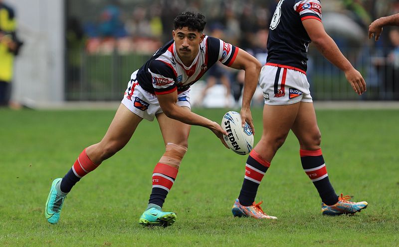 SG Ball Cup Grand Final ROOSTERS v PANTHERS