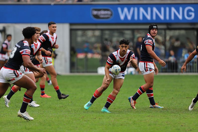 SG Ball Cup Grand Final ROOSTERS v PANTHERS
