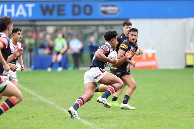 SG Ball Cup Grand Final ROOSTERS v PANTHERS