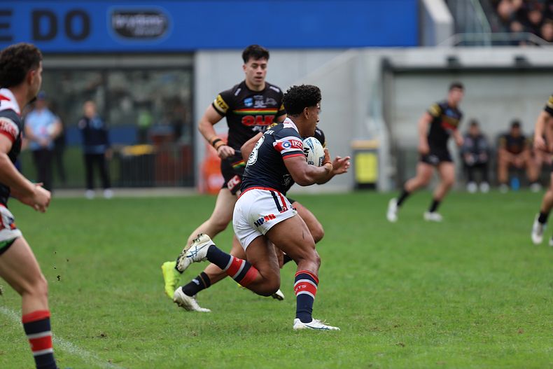 SG Ball Cup Grand Final ROOSTERS v PANTHERS